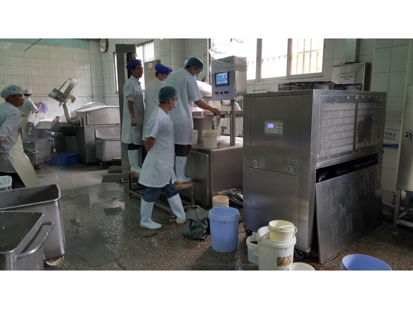 食品行業(yè)案例