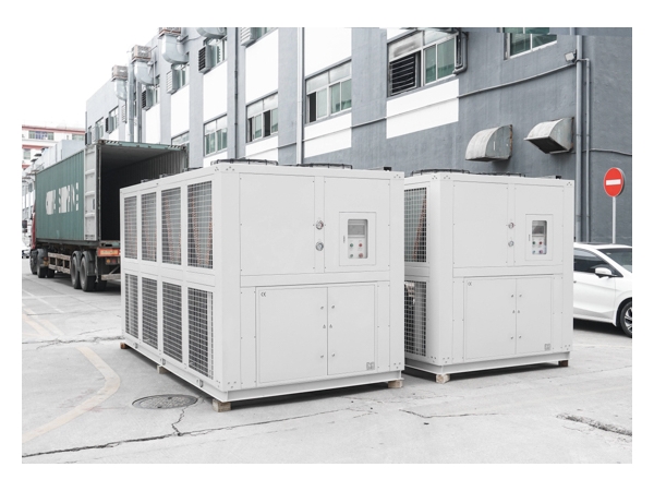 科凌制冷設備對工業冷水機的運用介紹