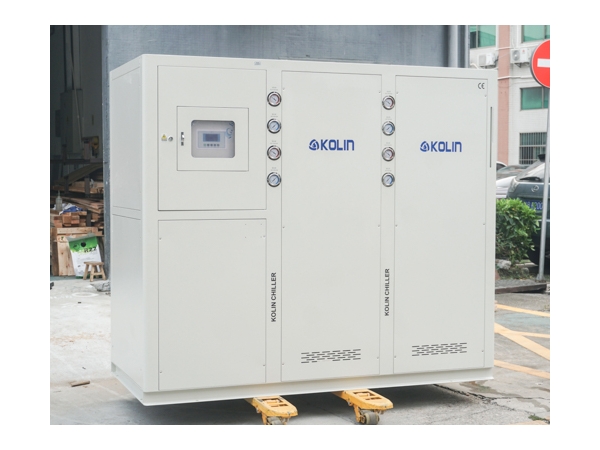 冷水機、蒸發器和冷凝器的清洗要點