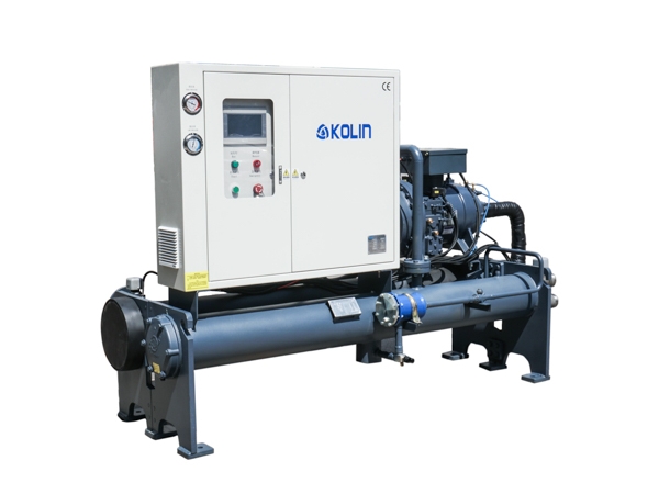 選擇螺桿式冷水機，就要了解螺桿式冷水機的工作原理