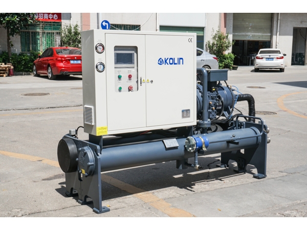 螺桿式冷水機組構造有哪些優勢?